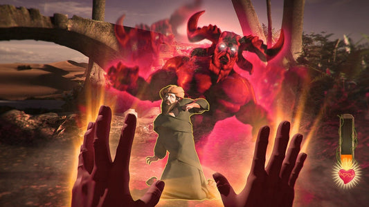 ‘I Am Jesus Christ,’ A Video Game About The Life of Jesus, Is Coming To Steam