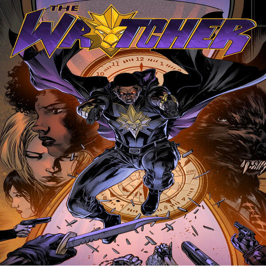 Checkout The Watcher Issue # 0 Mixtape at Spotify