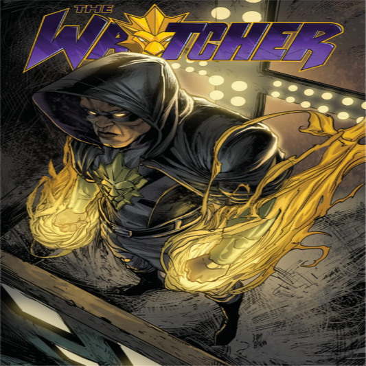 The Watcher: 2021 Black History Month Mixtape