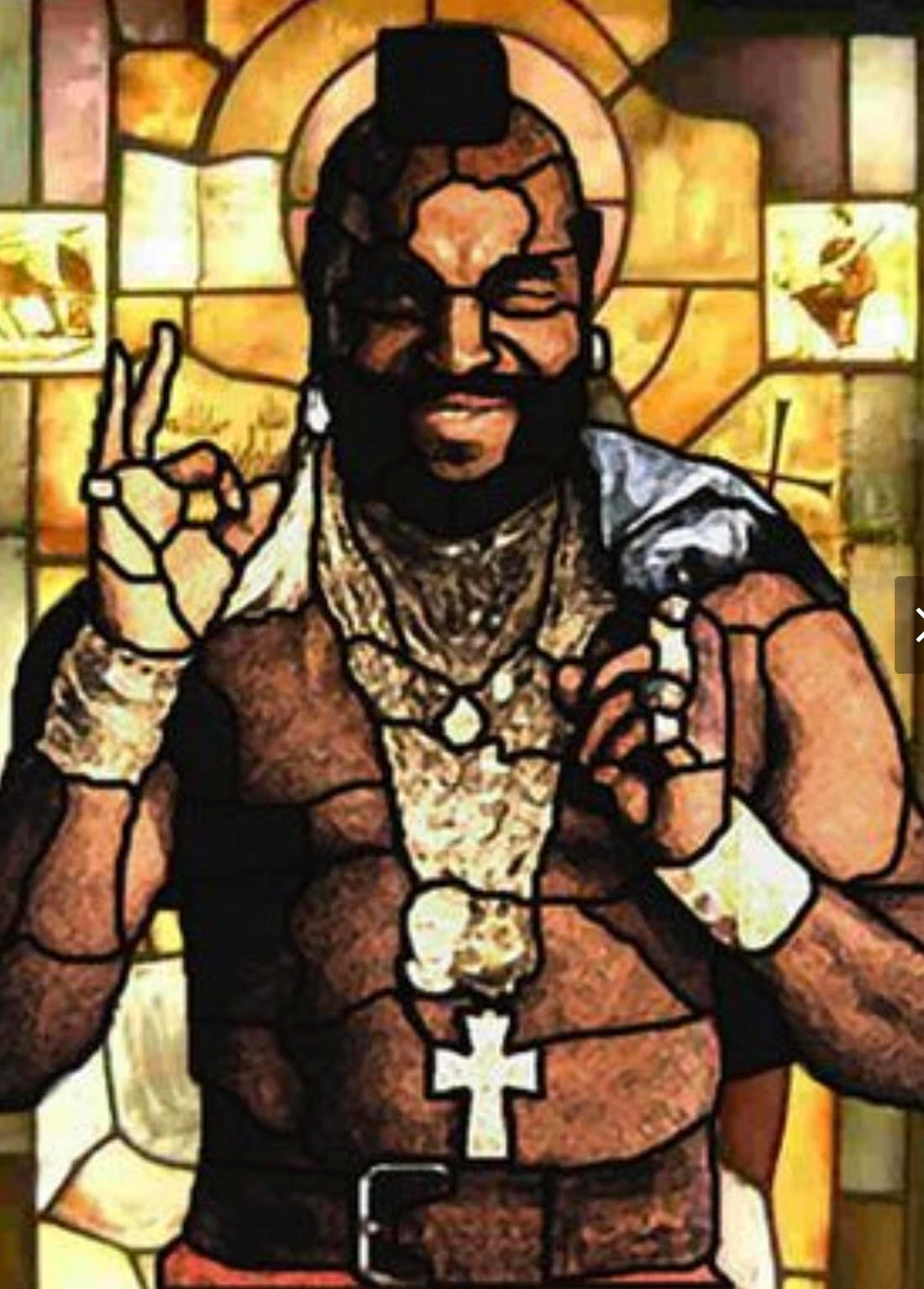 Pop Culture Icon Mr. T. Elaborates On How His Faith Got Him Through a Battle With Cancer