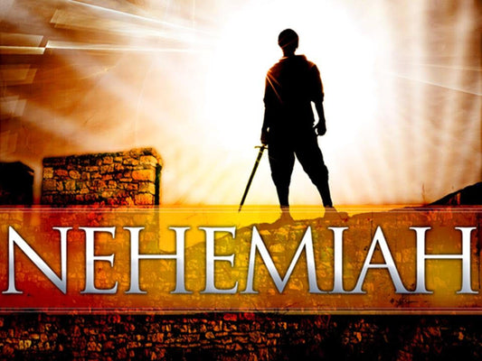 Lessons to learn from the life of Nehemiah: Pray, Plan, Build!