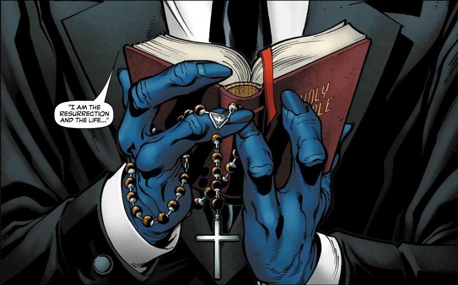 X-Men 2 Features Bible-Quoting Super Hero