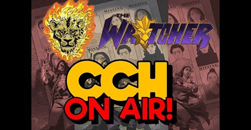 Cosmic Comic History : Season 1 Episode 2 - The Watcher