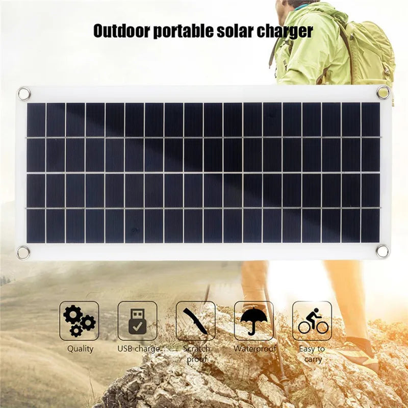 1000W Solar Panel 12V Solar Cell