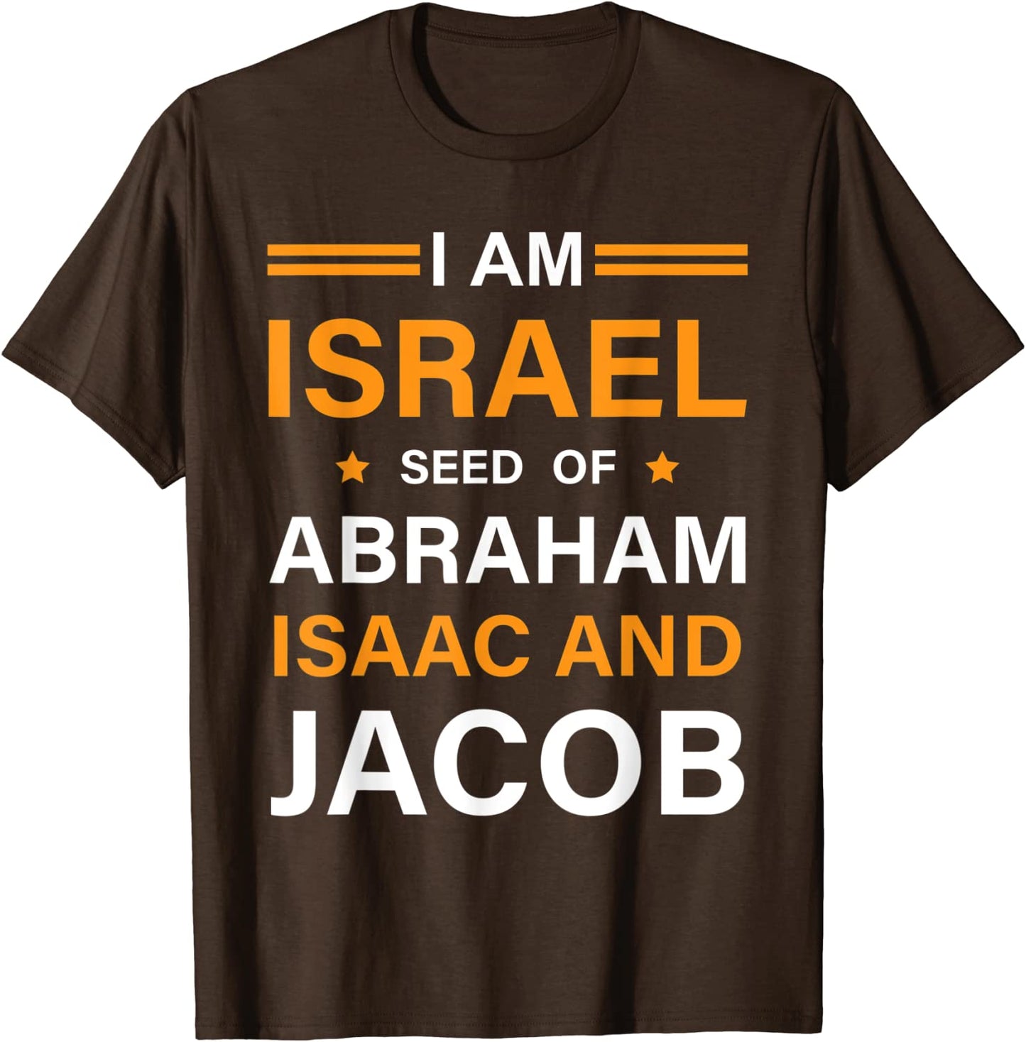 I am Israel T-Shirt