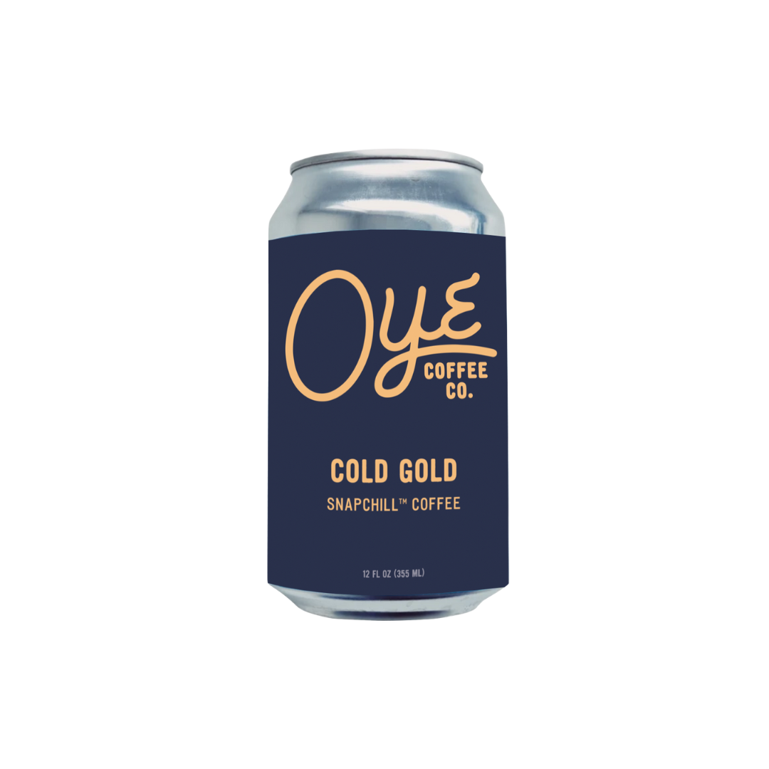 OYE Cold Gold