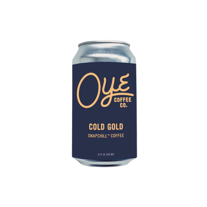 OYE Cold Gold