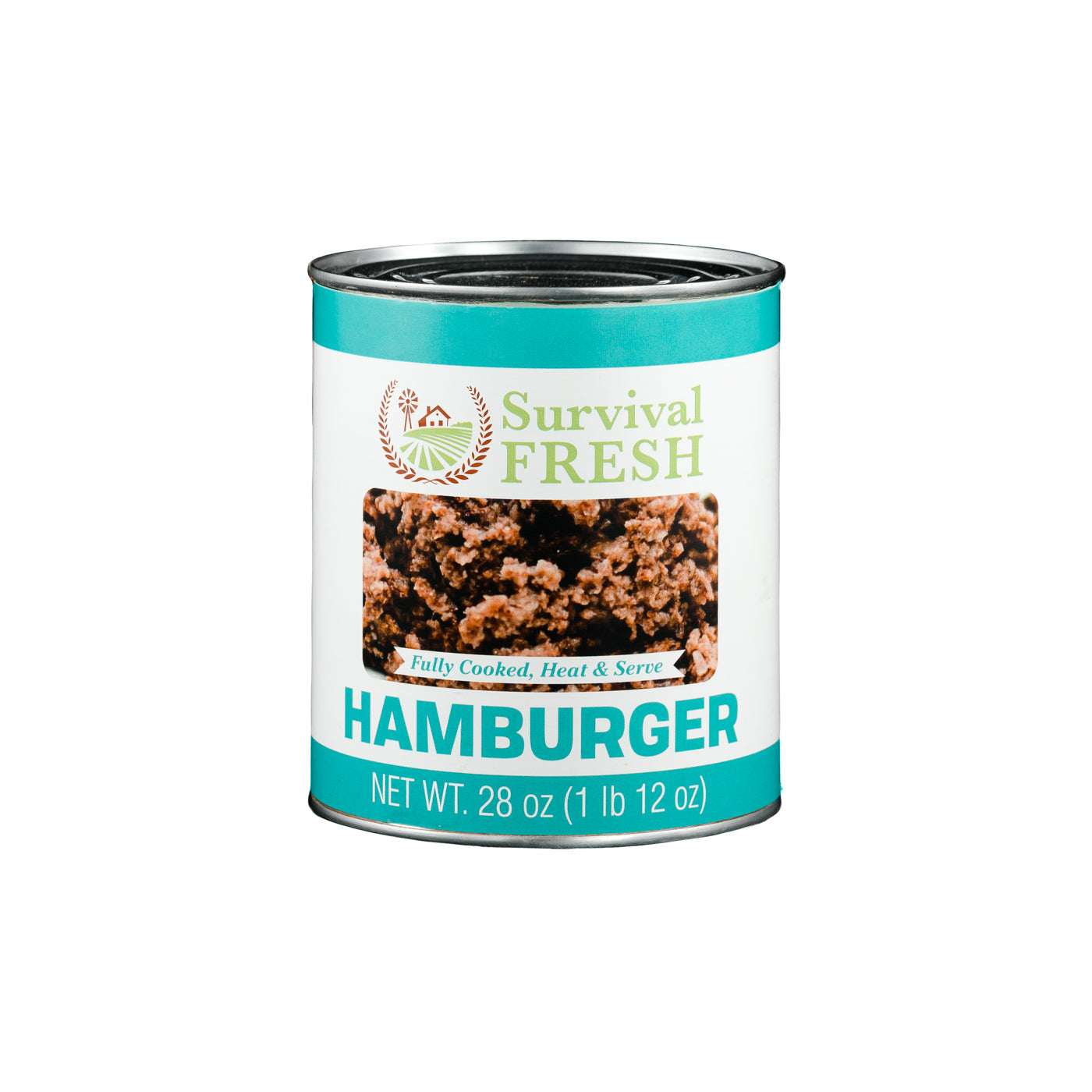 VIP Special - 3 Protein Mixed Canned Meat 28oz + FREE 3 BONUS Cans