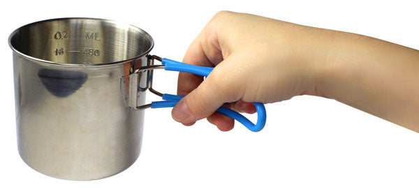Stainless Steel Camping Cup