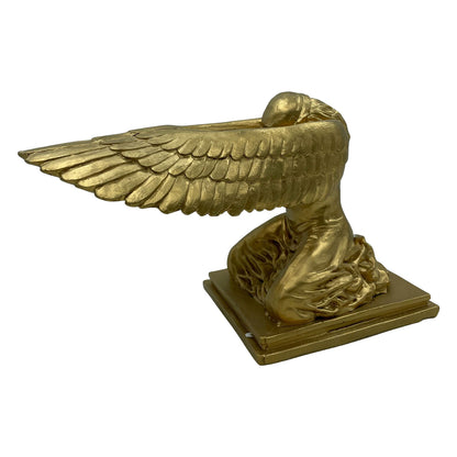 Ark of The Covenant Angel Statue