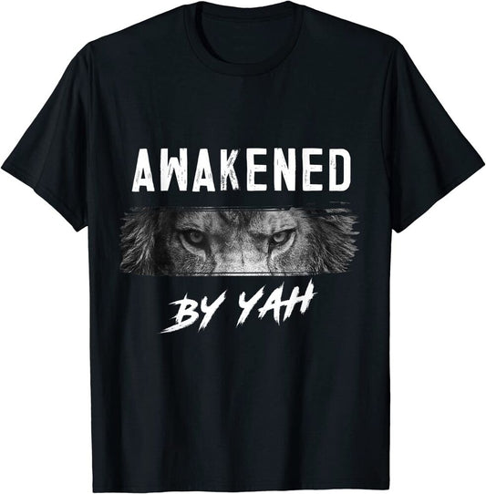 Awakened By YAH T-Shirt