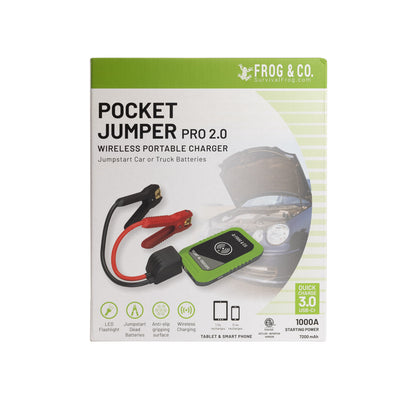 3 POCKET JUMPER PRO + 2 TIRE TRACTION PADS