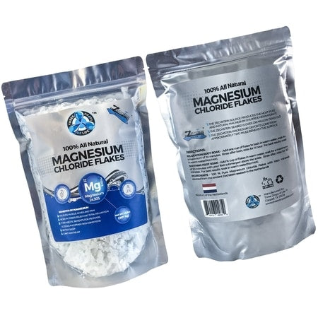 100% Natural Magnesium Flakes