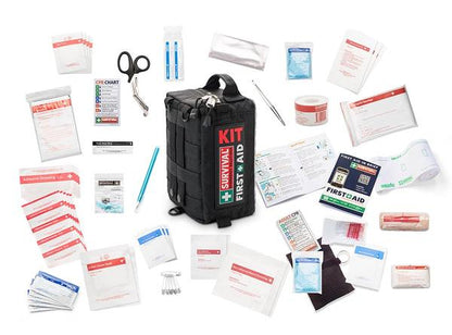 SURVIVAL Car / boat first aid kit