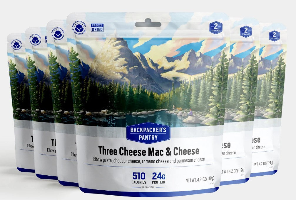 Three Cheese Mac & Cheese - Single Pack