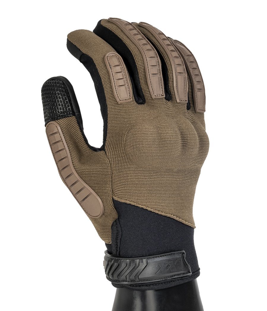 Commander Gloves -