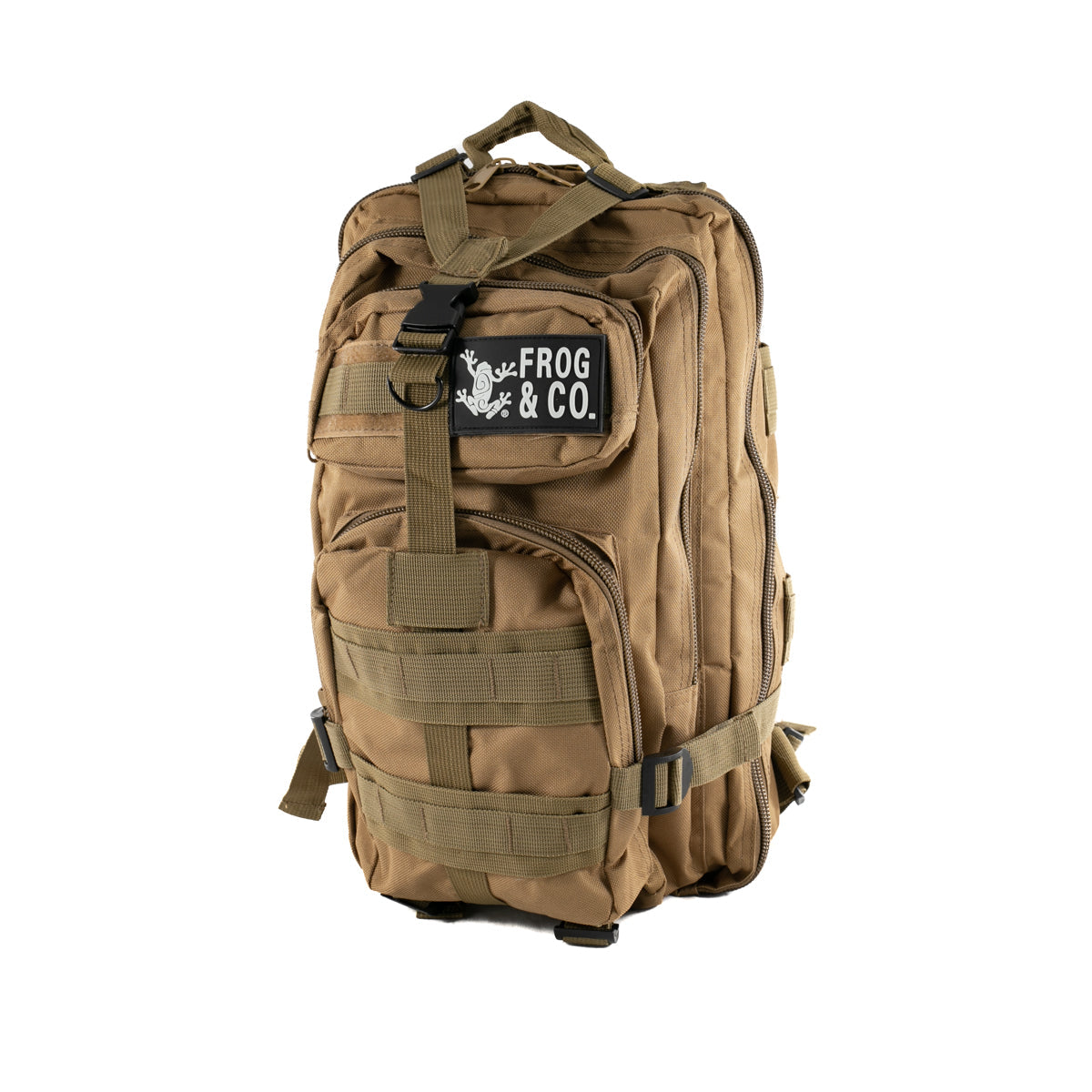 All-In-One Bug Out Bag - Tan