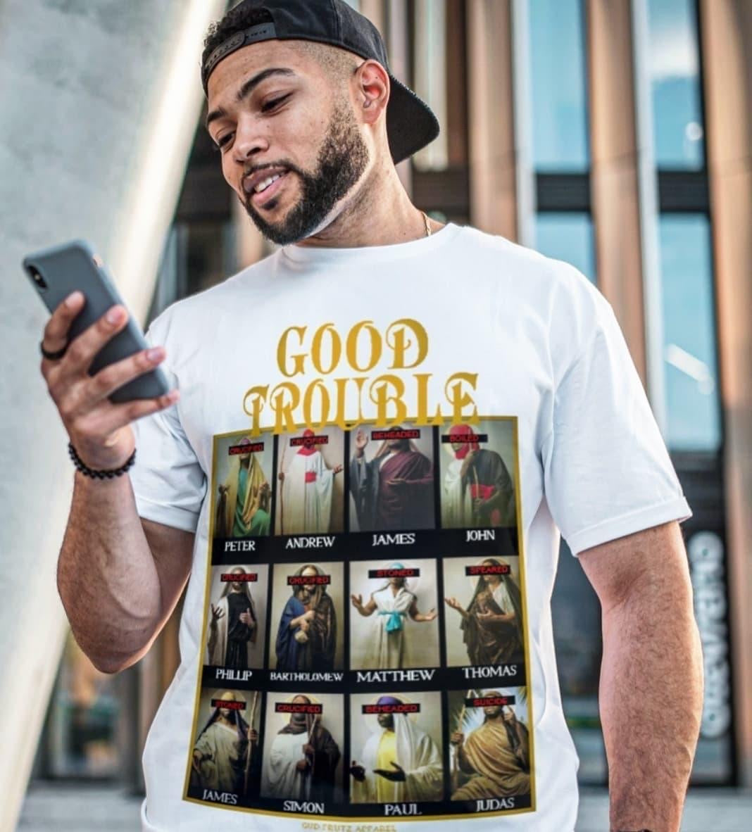 “Good Trouble” T-Shirt