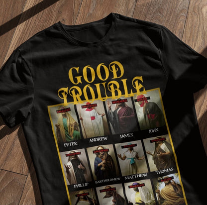 “Good Trouble” T-Shirt