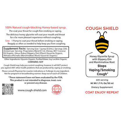 Cough Shield