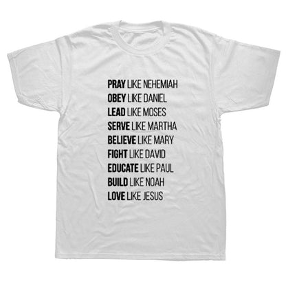 Faith Hip Hop T-Shirt