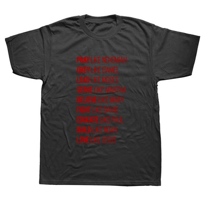 Faith Hip Hop T-Shirt