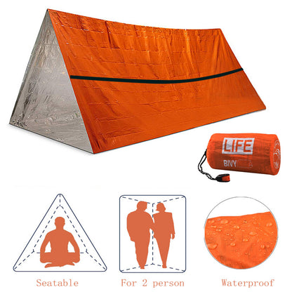 2 Person Emergency Shelter