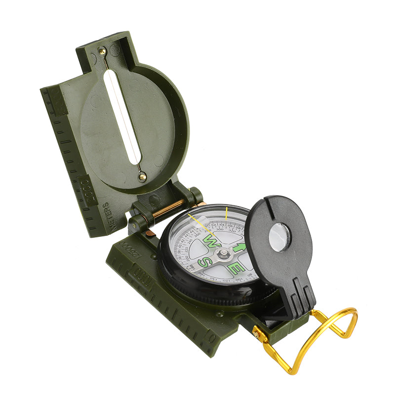 Portable Cold Resistant Compass With Night Vision