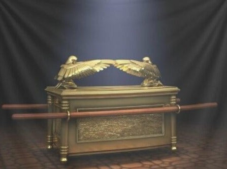 Ark of the Covenant Wall Art