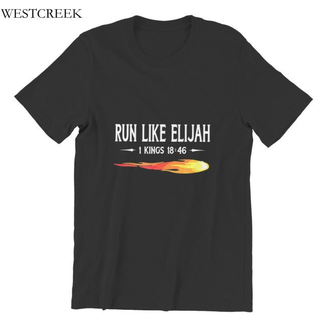 Run Like Elijah T-Shirt