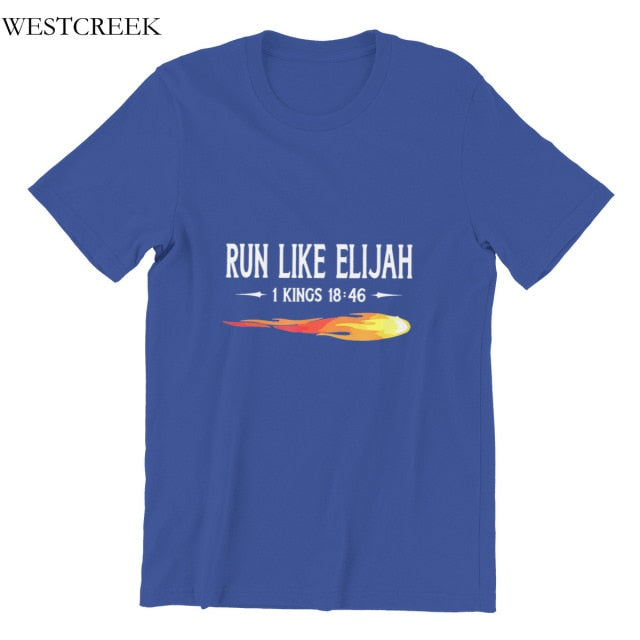 Run Like Elijah T-Shirt