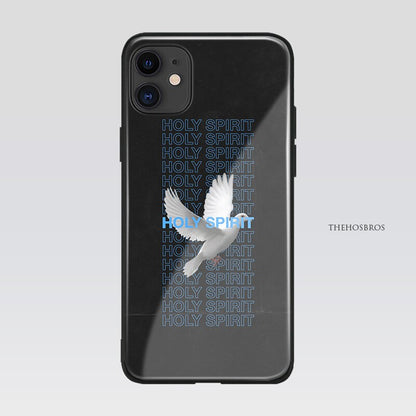 Holy Spirit: Apple iPhone + Samsung Otter Box