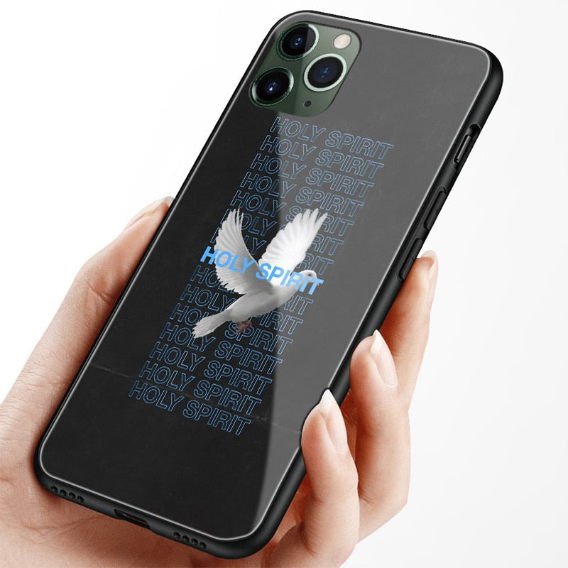 Holy Spirit: Apple iPhone + Samsung Otter Box