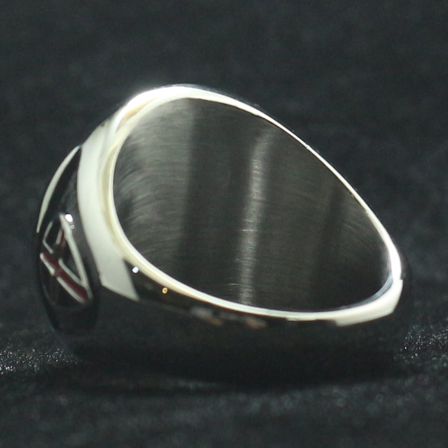 Ephesians Ring (Silver)