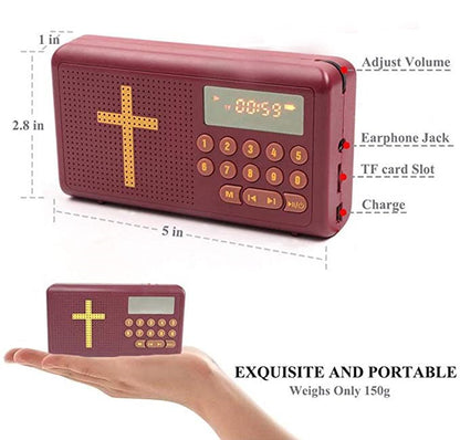 Multilanguage Bible Audio Player