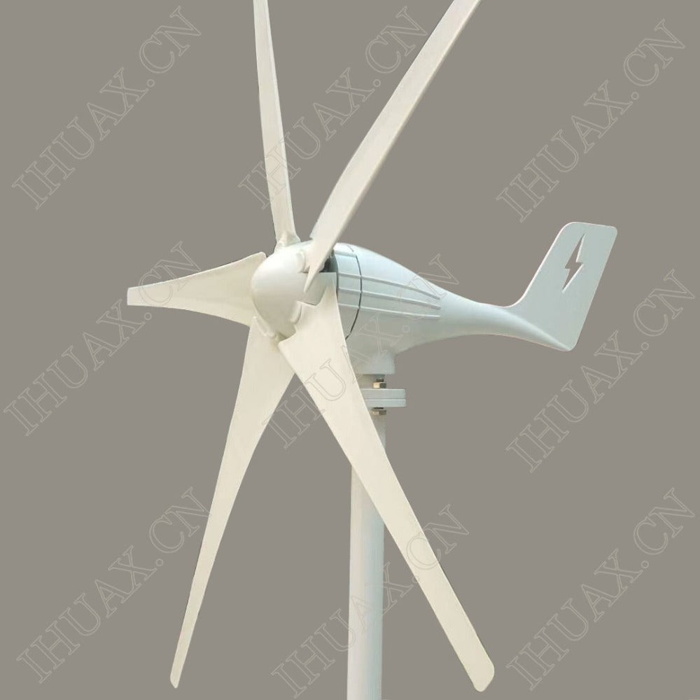 Wind Generator Kit, 600W AC Wind Turbine + 1200w  wind solar hybrid charge controller for 800W Windmill and 400W Solar Panels