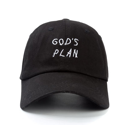 God's Plan Snapback