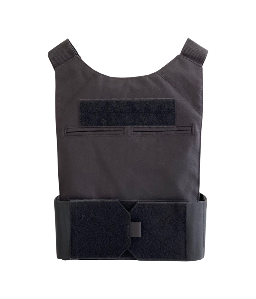 Stealth Low Visibility Concealed Body Armor Plate Carrier